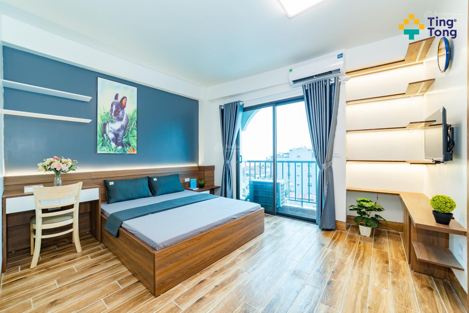 Căn hộ Tây Hồ 25m² giá 5.95 triệu - View Hồ Tây đẹp, full nội thất!