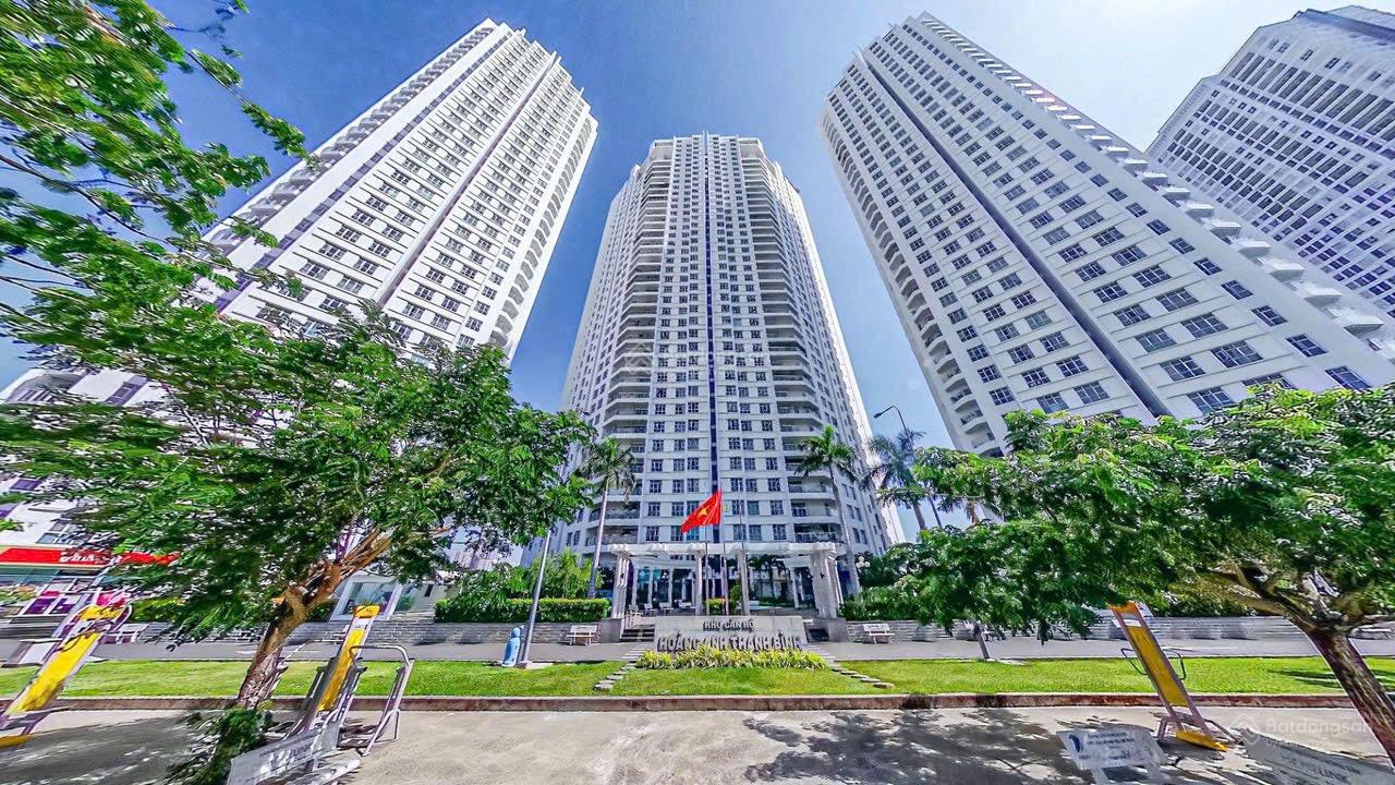 Cho thuê căn hộ Hoàng Anh Thanh Bình Q7 - 115m² - Giá 14 triệu