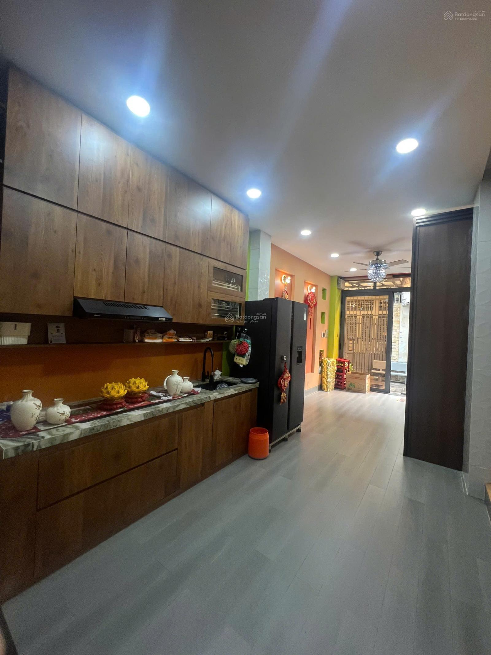 Nhà Riêng P.14 Tân Bình 52m² - Sẵn sàng ở ngay!
