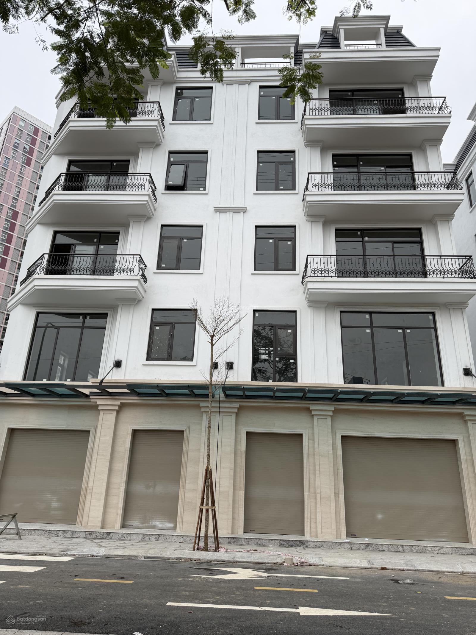 Shophouse Charm An Hưng 160m² - Mặt tiền 8m, Kinh doanh đắc lợi