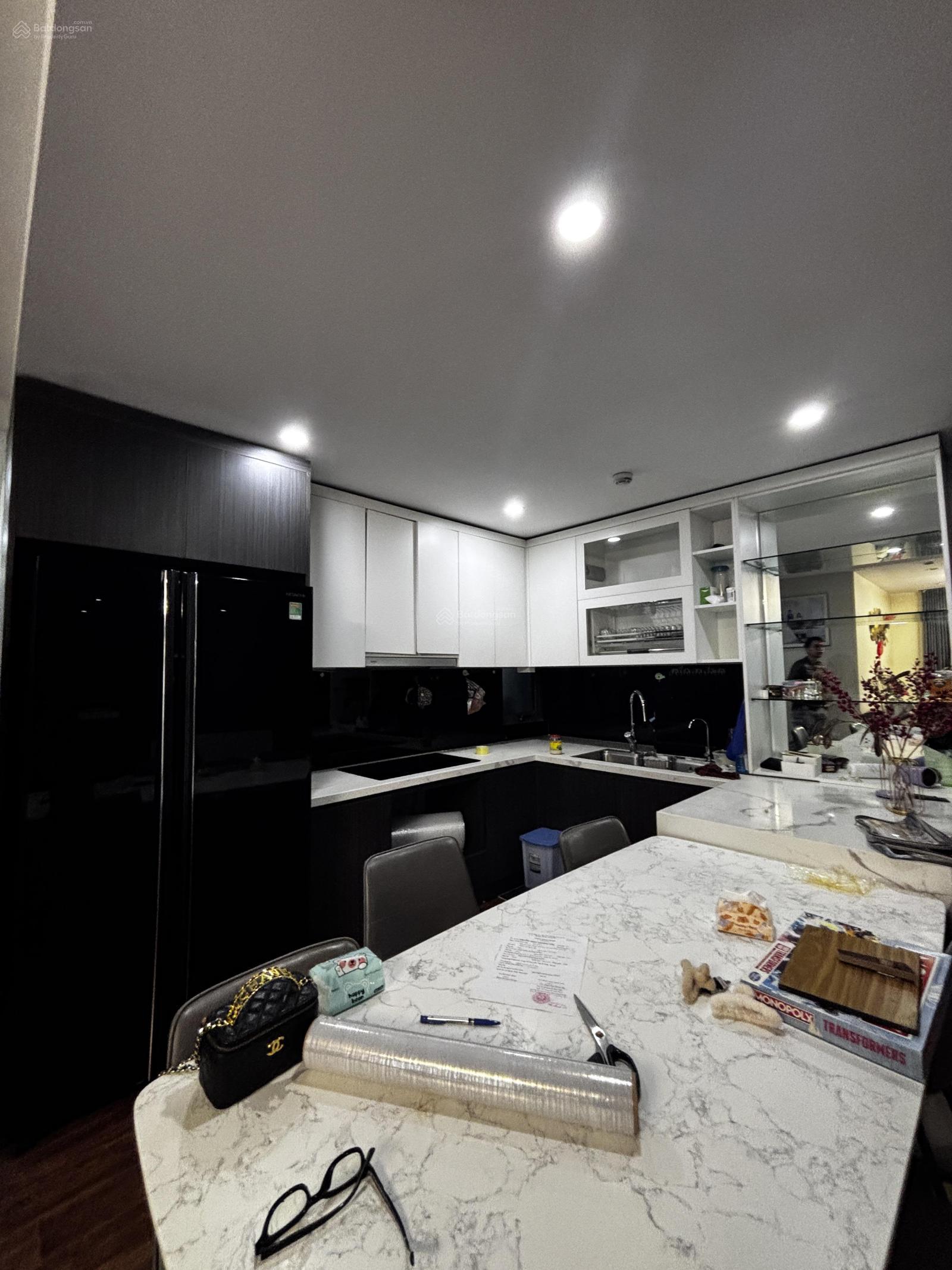 Cho thuê căn hộ 3PN Sky Central Định Công 105m² - Full nội thất, sẵn sàng ở ngay