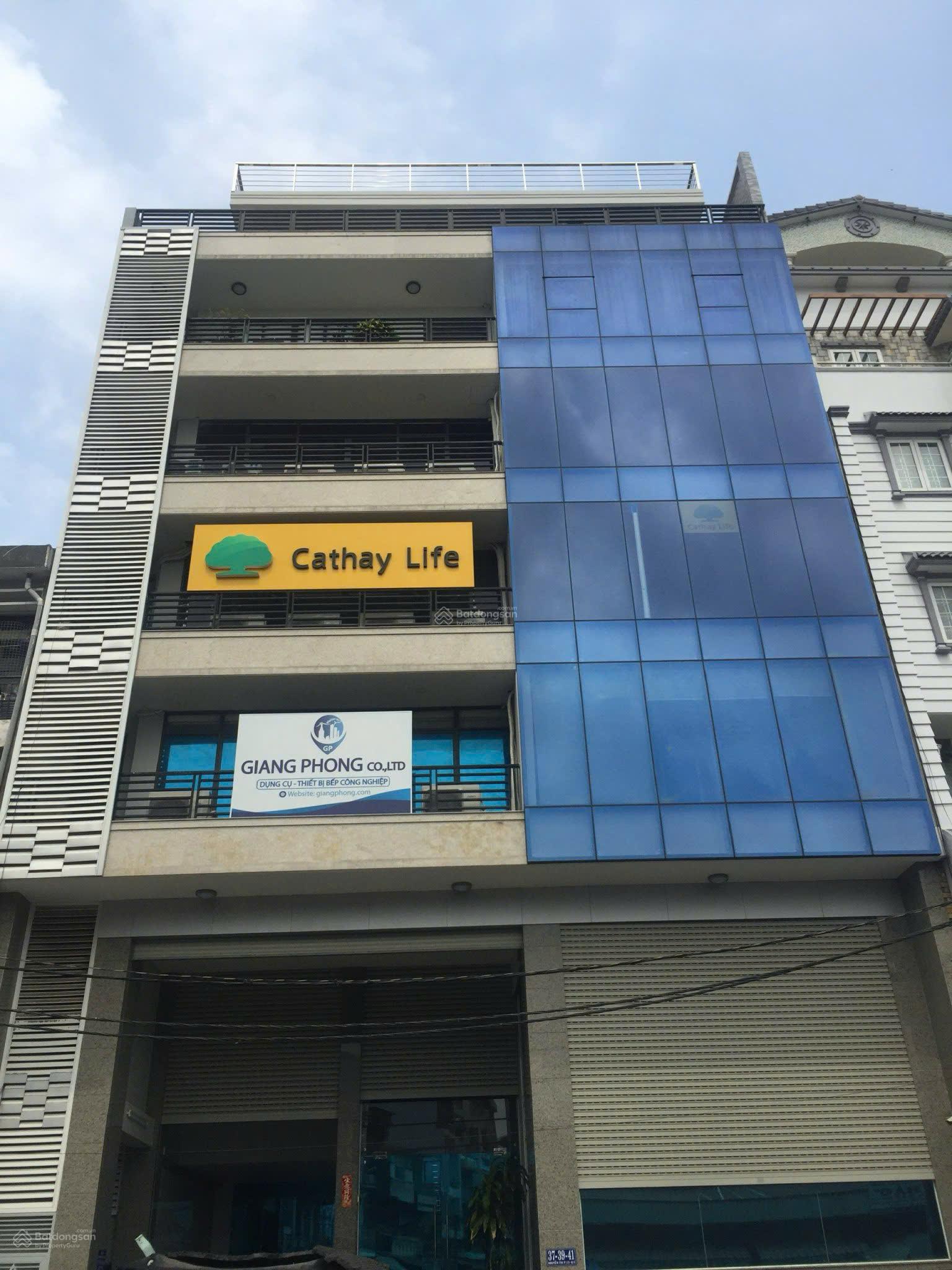 Văn phòng Quận 5 Nguyễn Thi 140m² giá 30 triệu - Vị trí trung tâm!