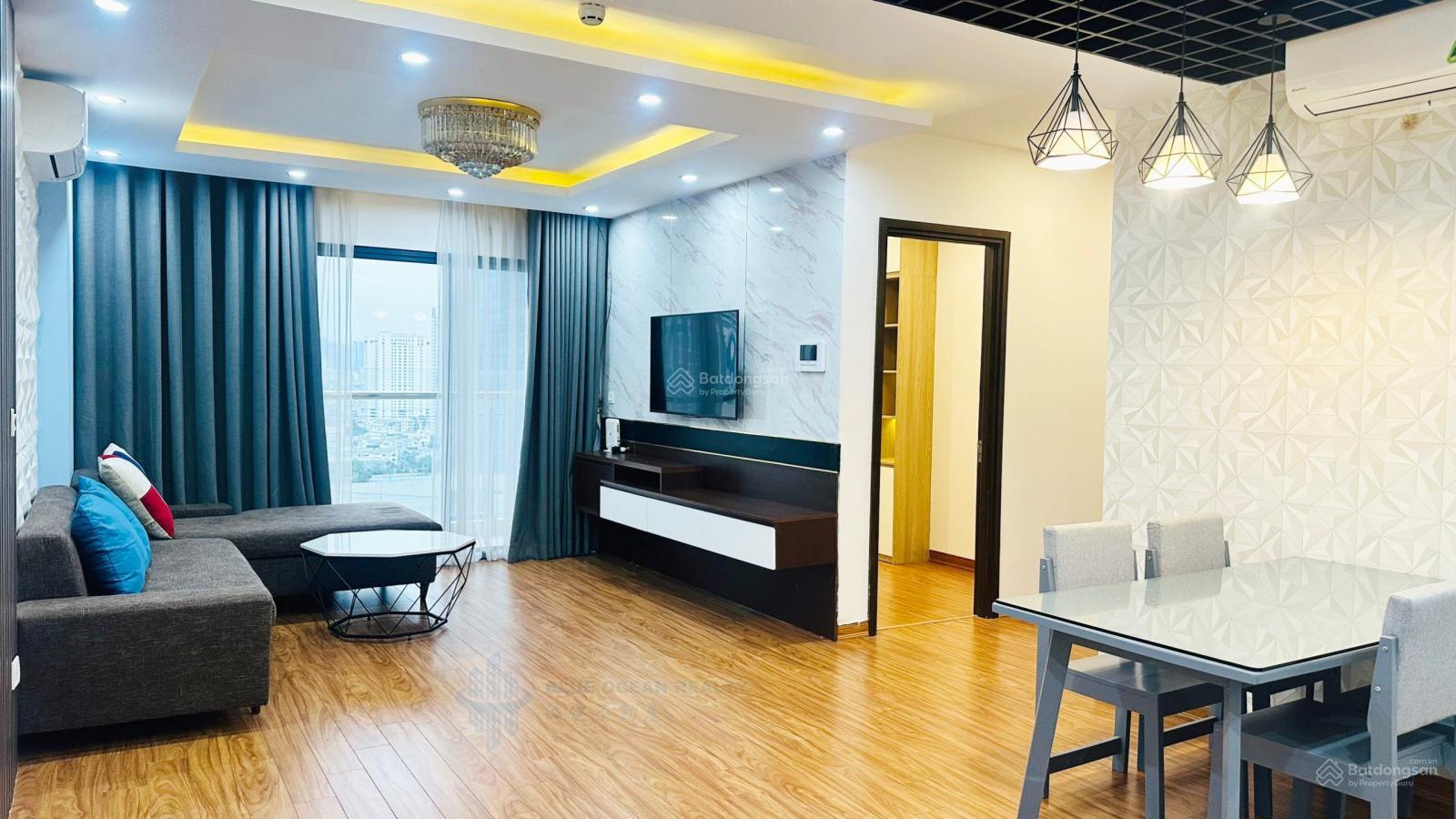 Căn hộ The Sun Mễ Trì 96m² - Full nội thất cao cấp