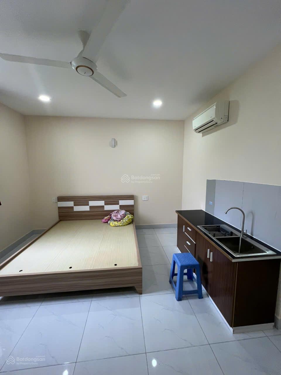 Chung cư mini Trung Sơn Bình Chánh 35m² chỉ 4.3 triệu - Full nội thất cao cấp!