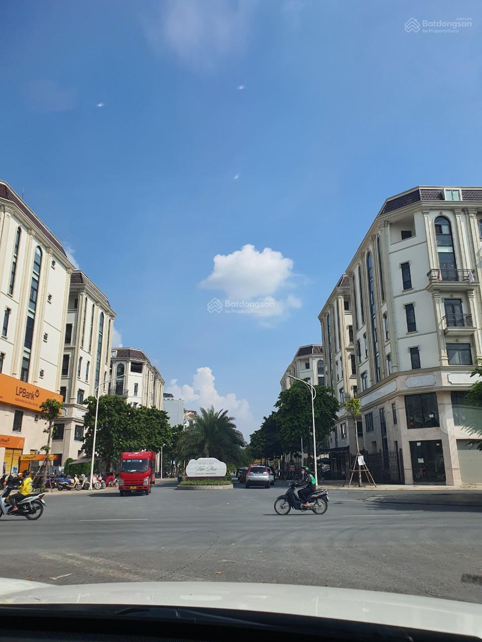 Shophouse Him Lam Vạn Phúc 200m² - Mặt tiền kinh doanh đắc địa Tố Hữu!