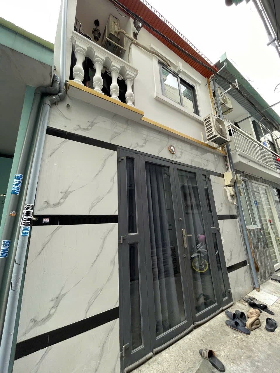 Nhà 1 Lầu 40m² Đường Trần Thị Do, Q12 - Giá 1.29 Tỷ, Sẵn Ở