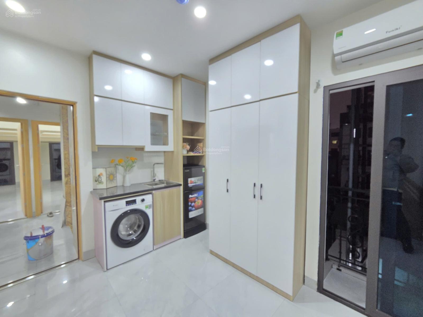 Căn hộ mini Đê La Thành 20m² giá 5.2 triệu - Sẵn sàng ở ngay!