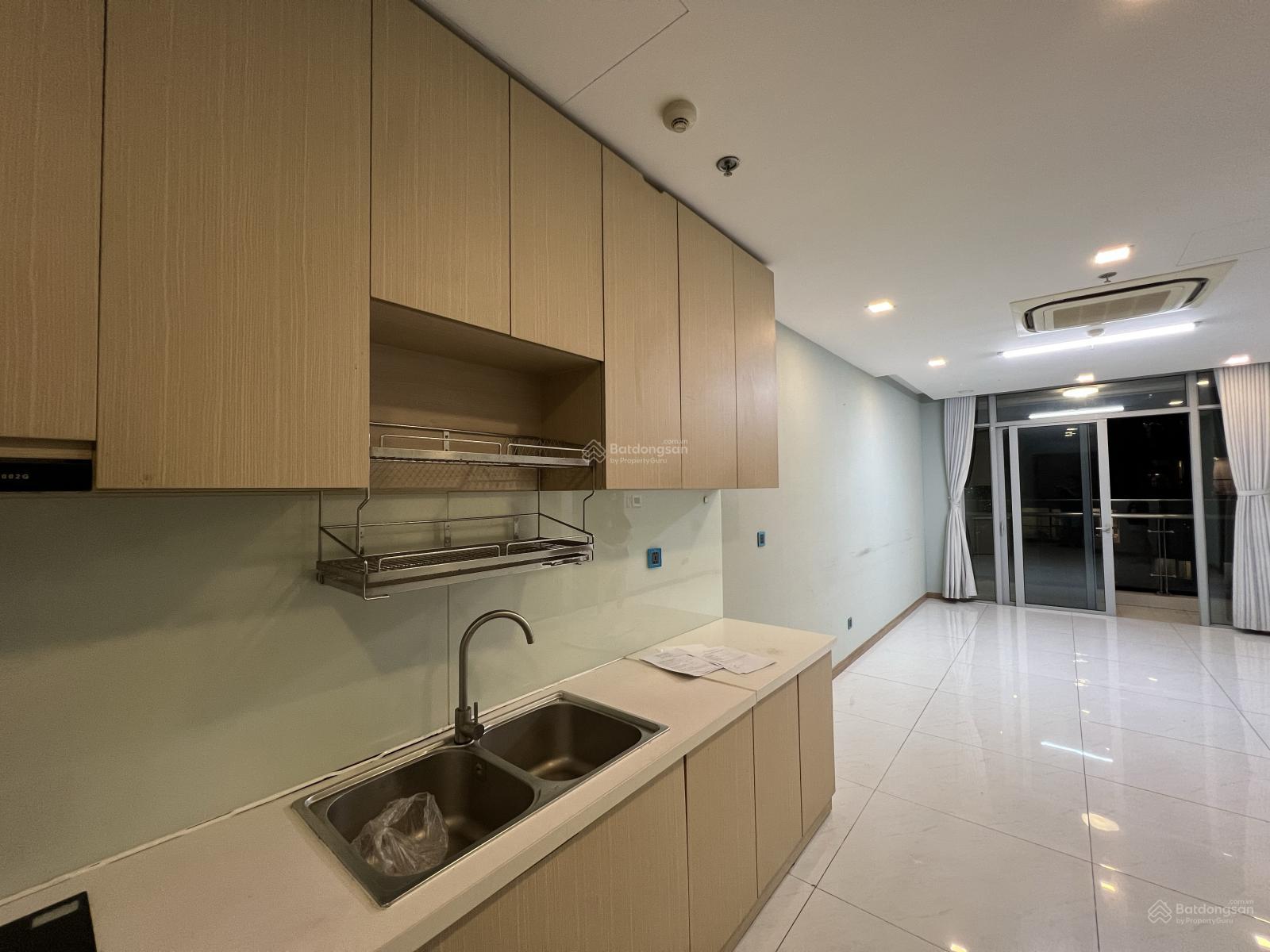 Căn hộ 1PN Vinhomes Central Park 51m² - Tầng 12A, View Sông Sài Gòn
