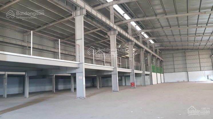 Cho thuê Kho/Xưởng KCN Đình Vũ, Hải Phòng 2400m² - Diện tích lớn