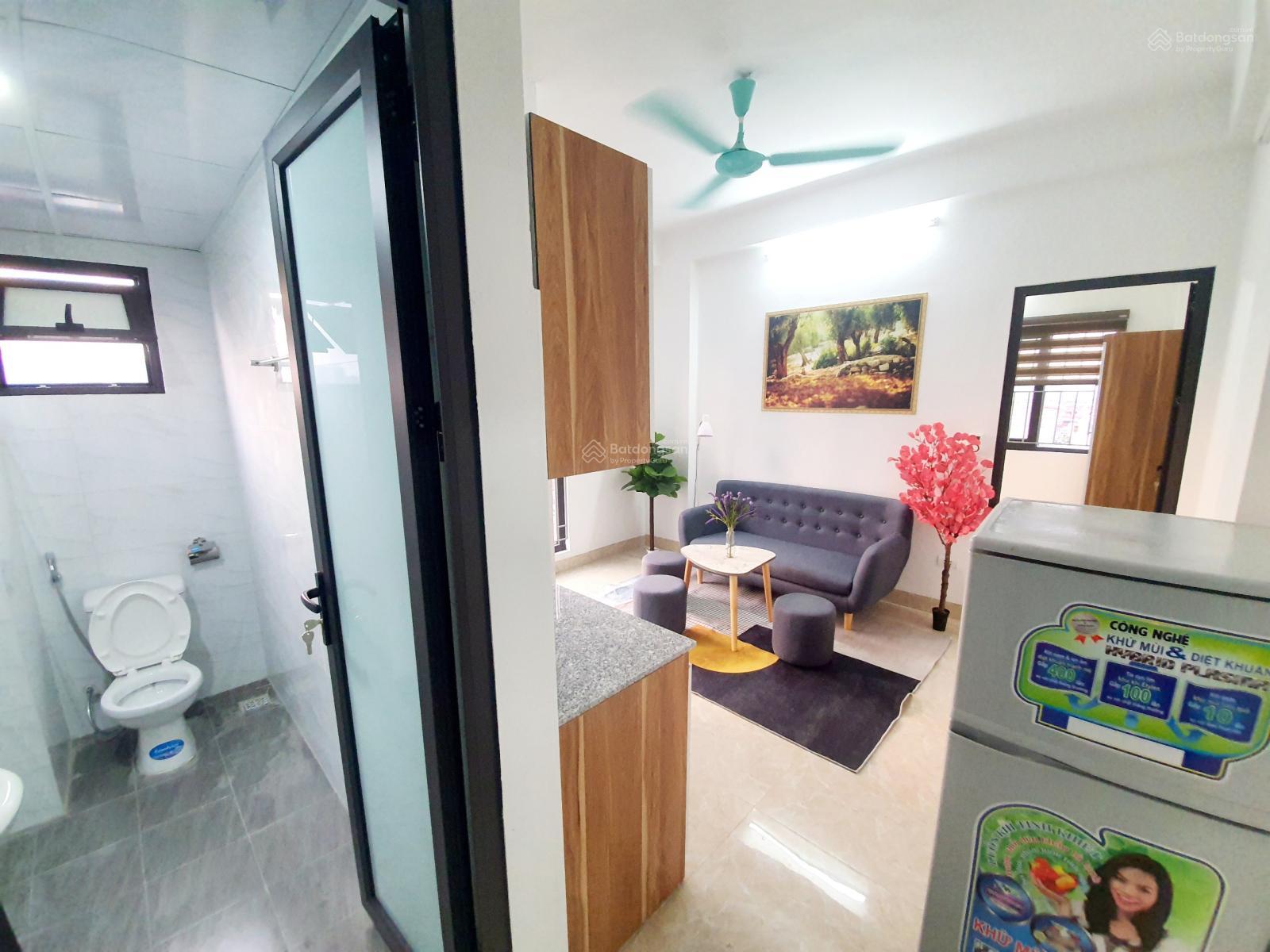 Nhà Yên Xá 1PN full đồ 30m² - Ngay Viện 103, K Tân Triều