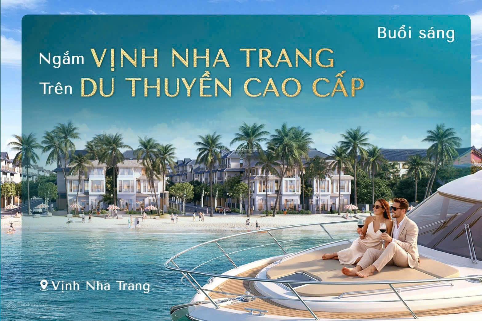 Nhà Phố Vinhomes Pearl Bay Nha Trang 80m² - Đầu Tư Sinh Lời Vượt Trội