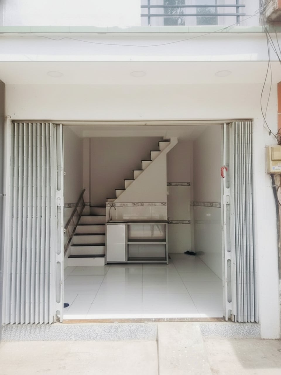 Nhà Mặt tiền Nguyễn Kiệm Gò Vấp 12m² – Vị trí đẹp, Sổ hồng sẵn!