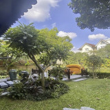 Cho thuê biệt thự Hoa Sữa Vinhomes Riverside 200m² - View sông, Full nội thất, Giá 35 Triệu