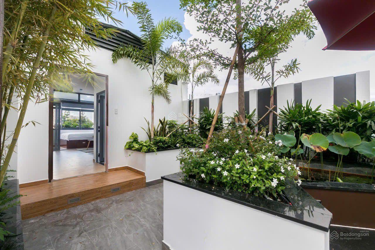 Căn hộ Lê Văn Sỹ, Q3 50m² view đẹp - Full nội thất cao cấp!