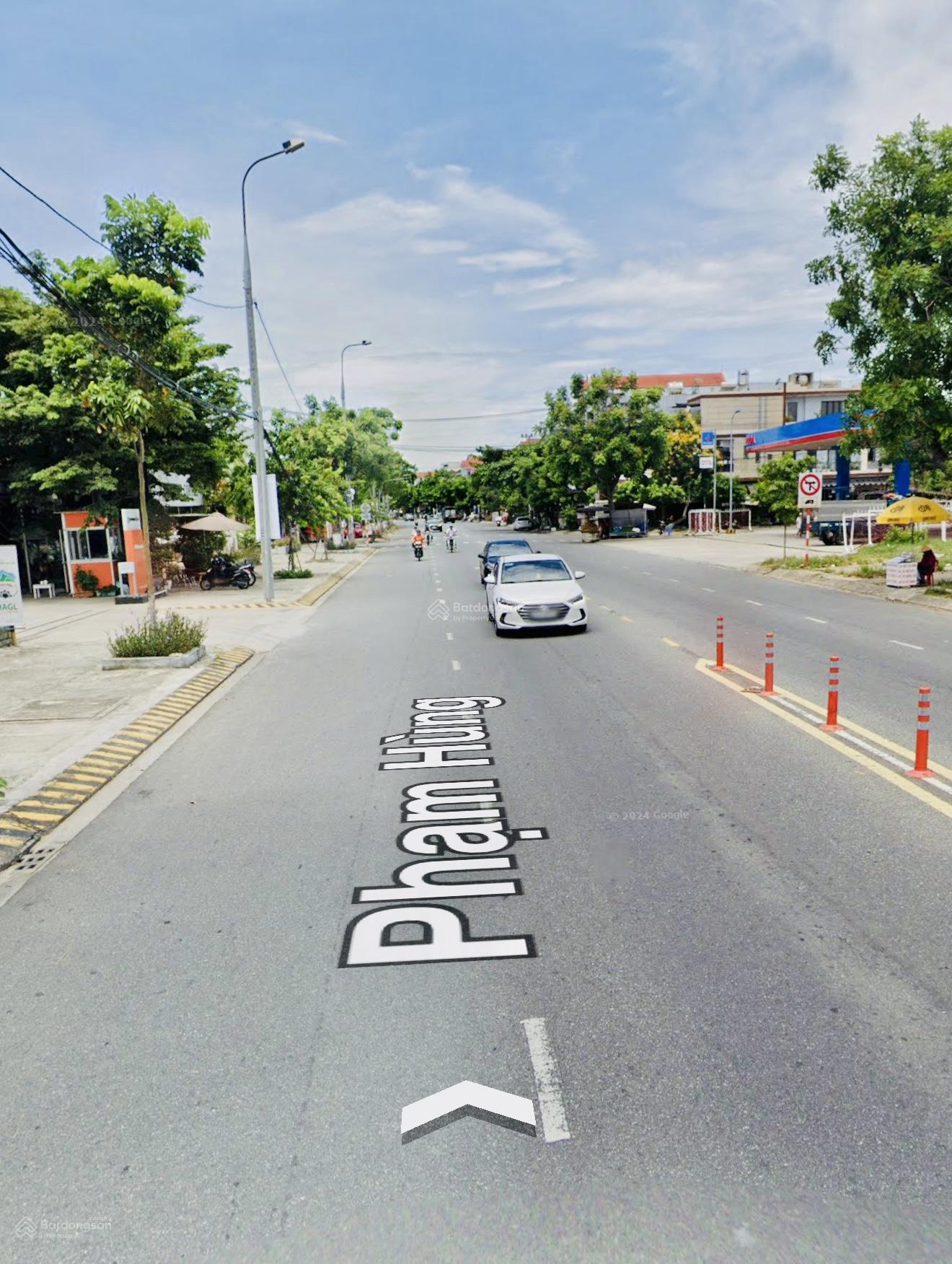 Kho Xưởng 3000m² Mặt Tiền Phạm Hùng Đà Nẵng - Kinh Doanh Đa Ngành