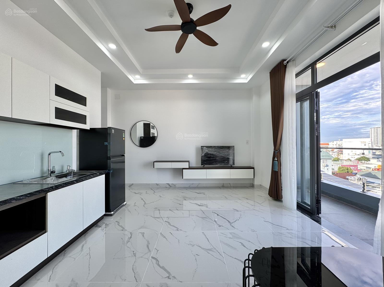 Cho thuê căn hộ Tân Phú 50m² - Full nội thất, Giặt riêng