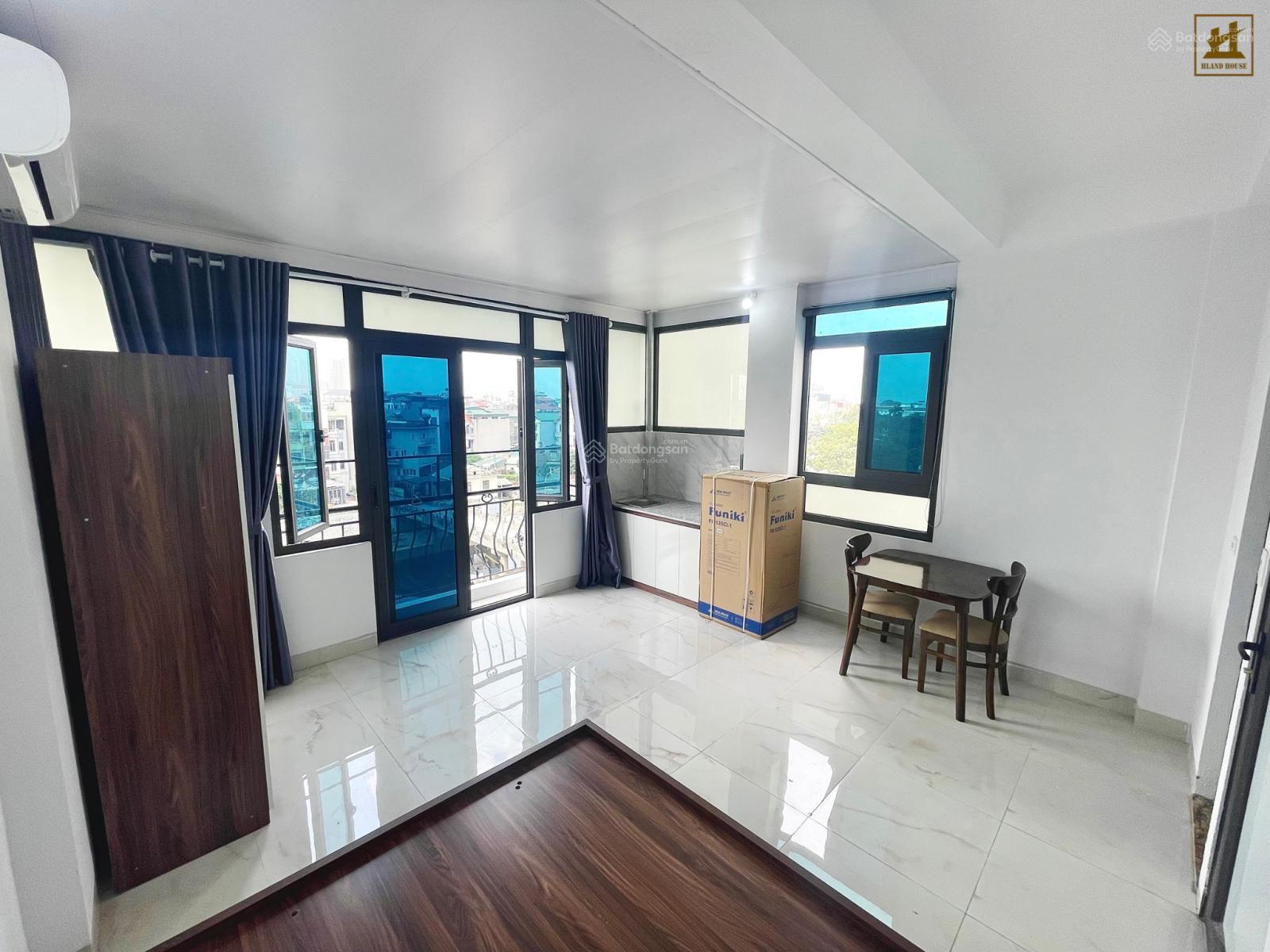 Cho thuê Studio Full Nội thất Đường Xa La, Hà Đông - 4 Triệu/Tháng