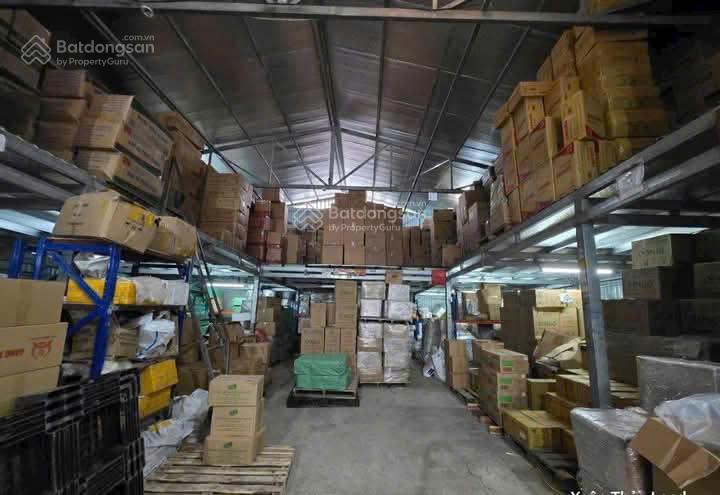 Kho Xưởng Ngọc Thụy, Long Biên 350m² - Hoạt động ngay!