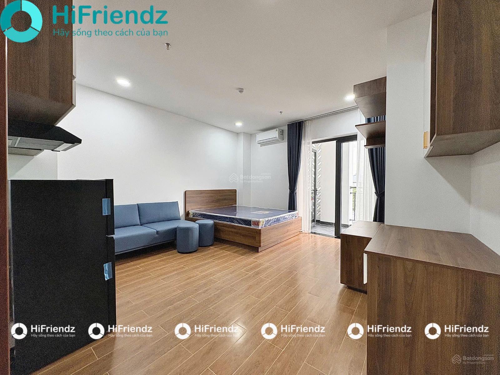 Cho thuê Căn hộ 1PN 35m² Nguyễn Duy Trinh, Q2 - Sẵn Sàng Dọn Vào Ở Ngay!