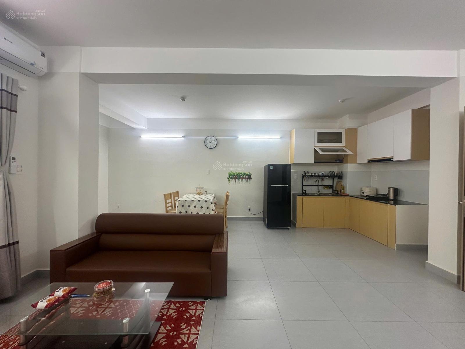 Cho thuê Căn hộ Nam Long II Central Lake 57m² - Full nội thất, Giá 7.5 triệu