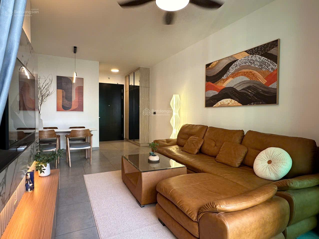 Cho thuê căn hộ Feliz En Vista 85m² - 2PN đầy đủ nội thất, giá 24 triệu