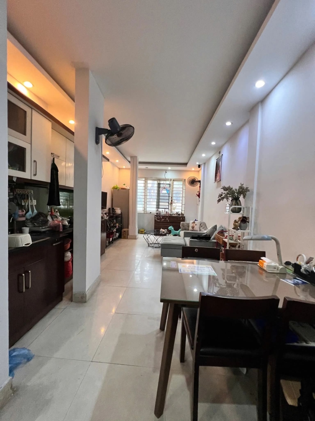 Nhà Phố Thái Phiên 35m² Giá 21 Tỷ - Lô Góc Mặt Tiền Kinh Doanh Đắc Địa