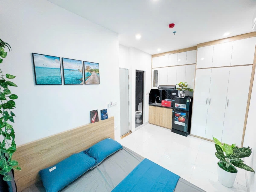 Nhà Đống Đa 50m² 26 tỷ - Ô tô vào tận nhà, kinh doanh đỉnh!