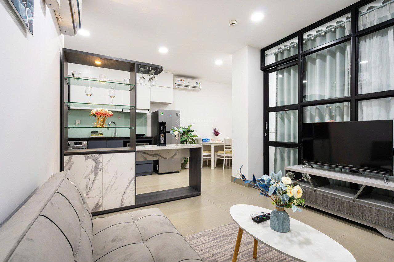 Cho thuê Căn hộ Millennium Q4 - 45m² Full Nội thất - 15 Triệu/tháng