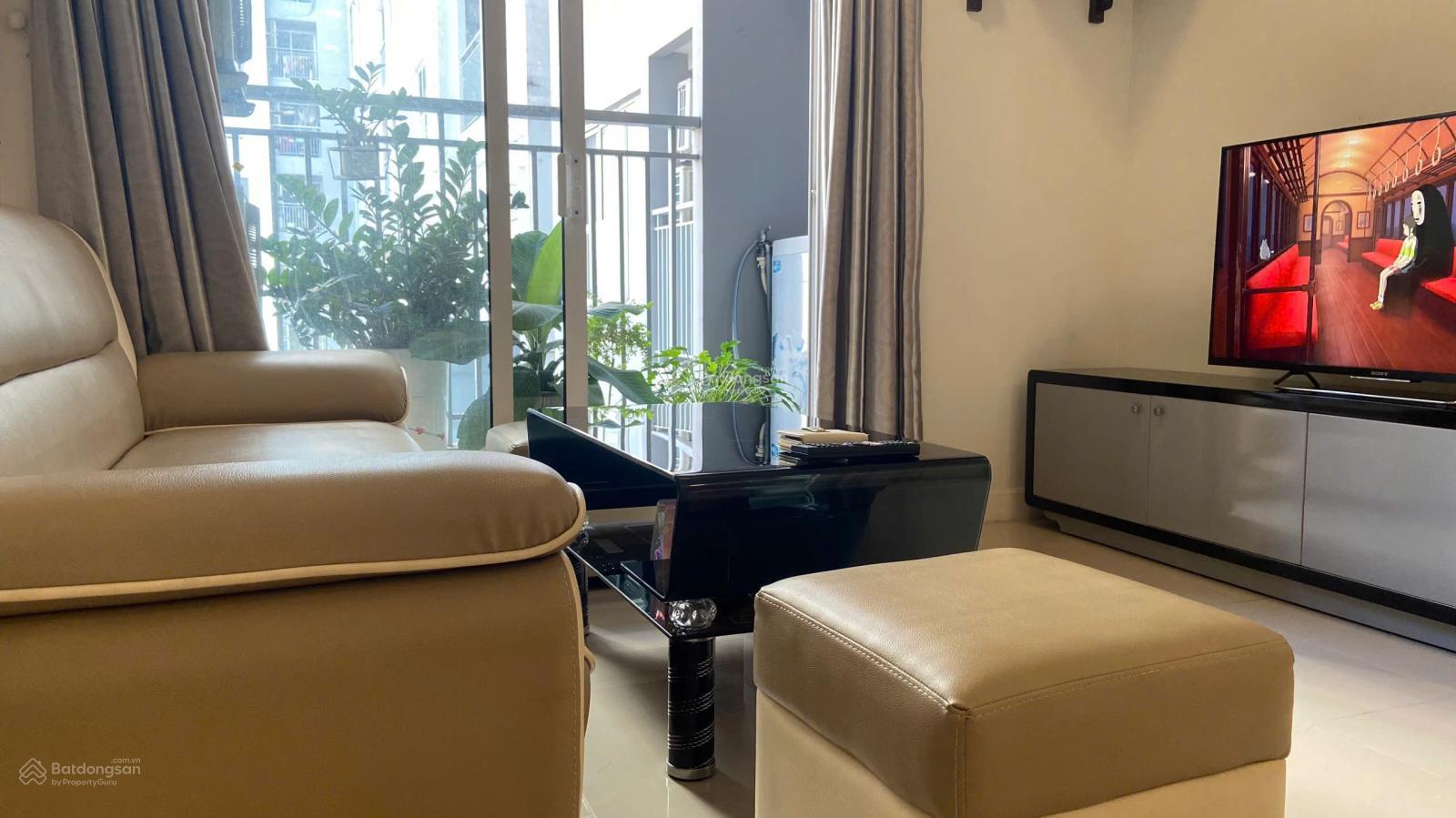 Cho thuê căn hộ Galaxy 9 Quận 4, 60m² full nội thất, giá 13.5 triệu