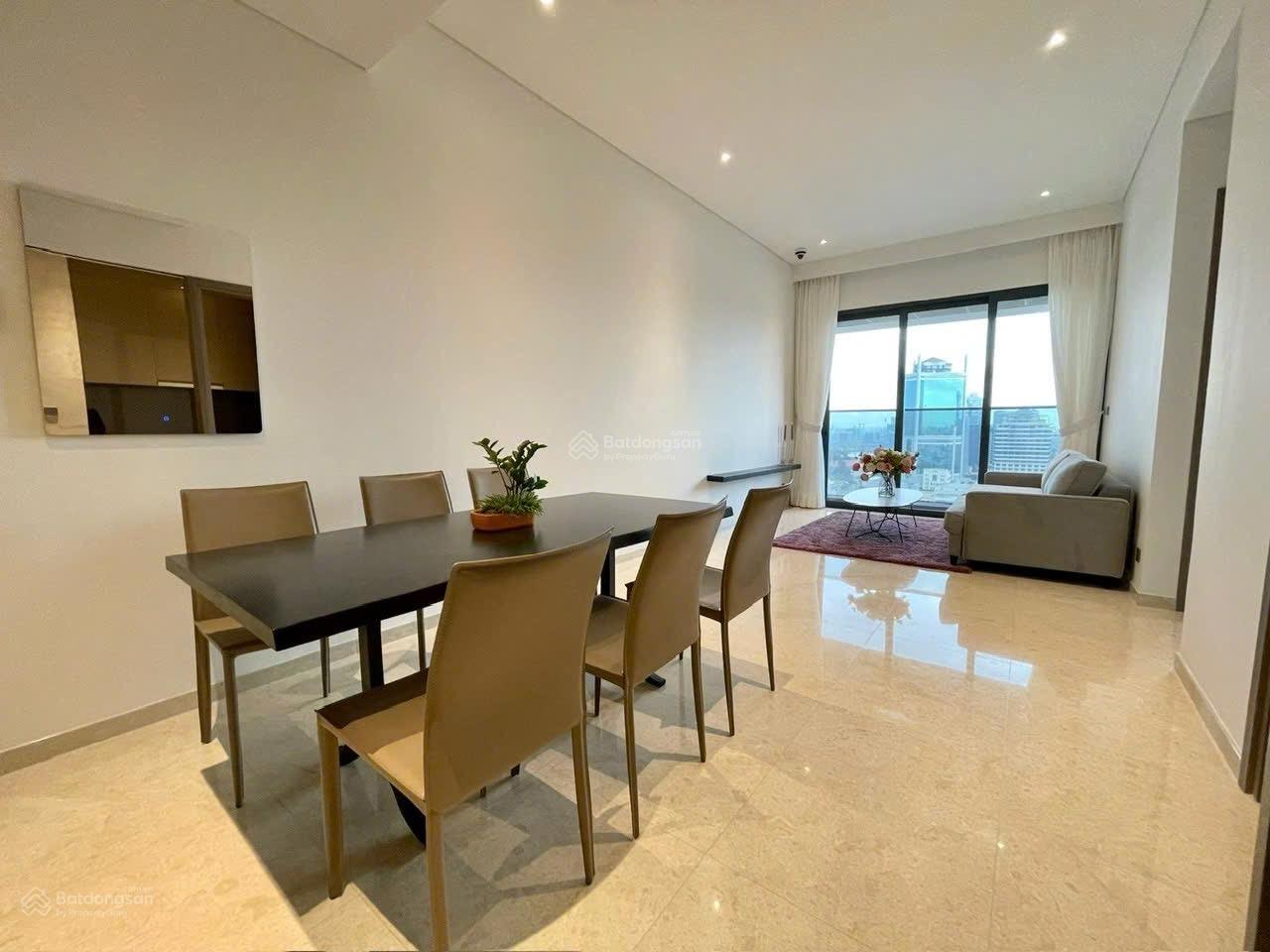 Căn hộ The Marq Quận 1 110m² - Full nội thất cao cấp!