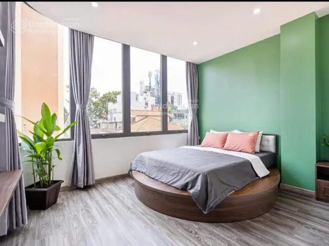 Căn hộ Võ Văn Tần Quận 3 35m² - Full nội thất cao cấp!