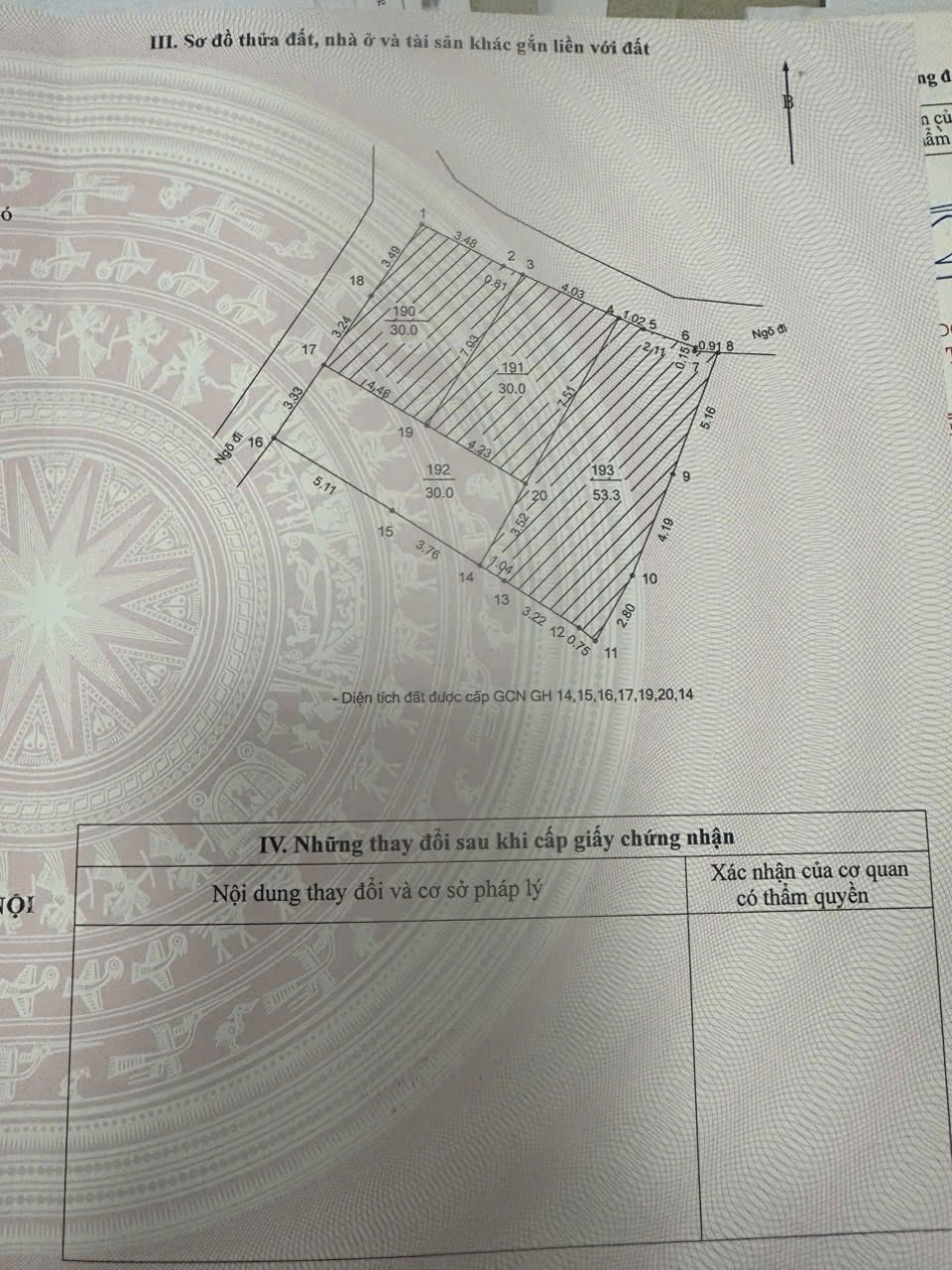 Nhà 5 tầng Trần Khát Chân 30m² nở hậu - 8.2 tỷ