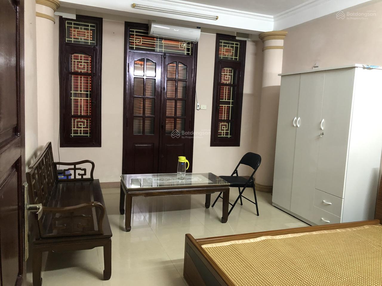 Cho thuê phòng Hoàn Kiếm 20m² giá từ 4.5tr - Vị trí trung tâm!