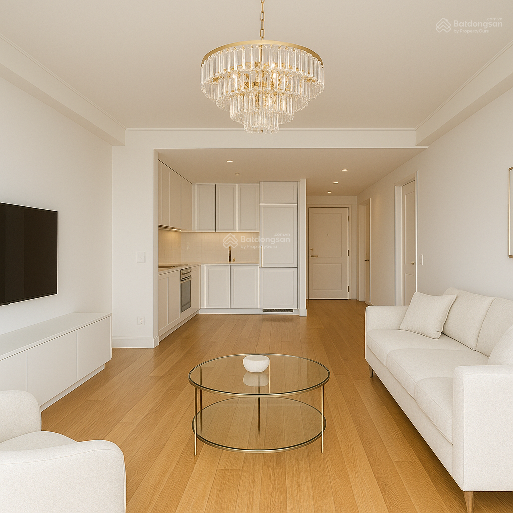 Cho thuê căn hộ Âu Cơ Tower 75m² - 2PN, Nội thất đủ - Giá 11 Triệu