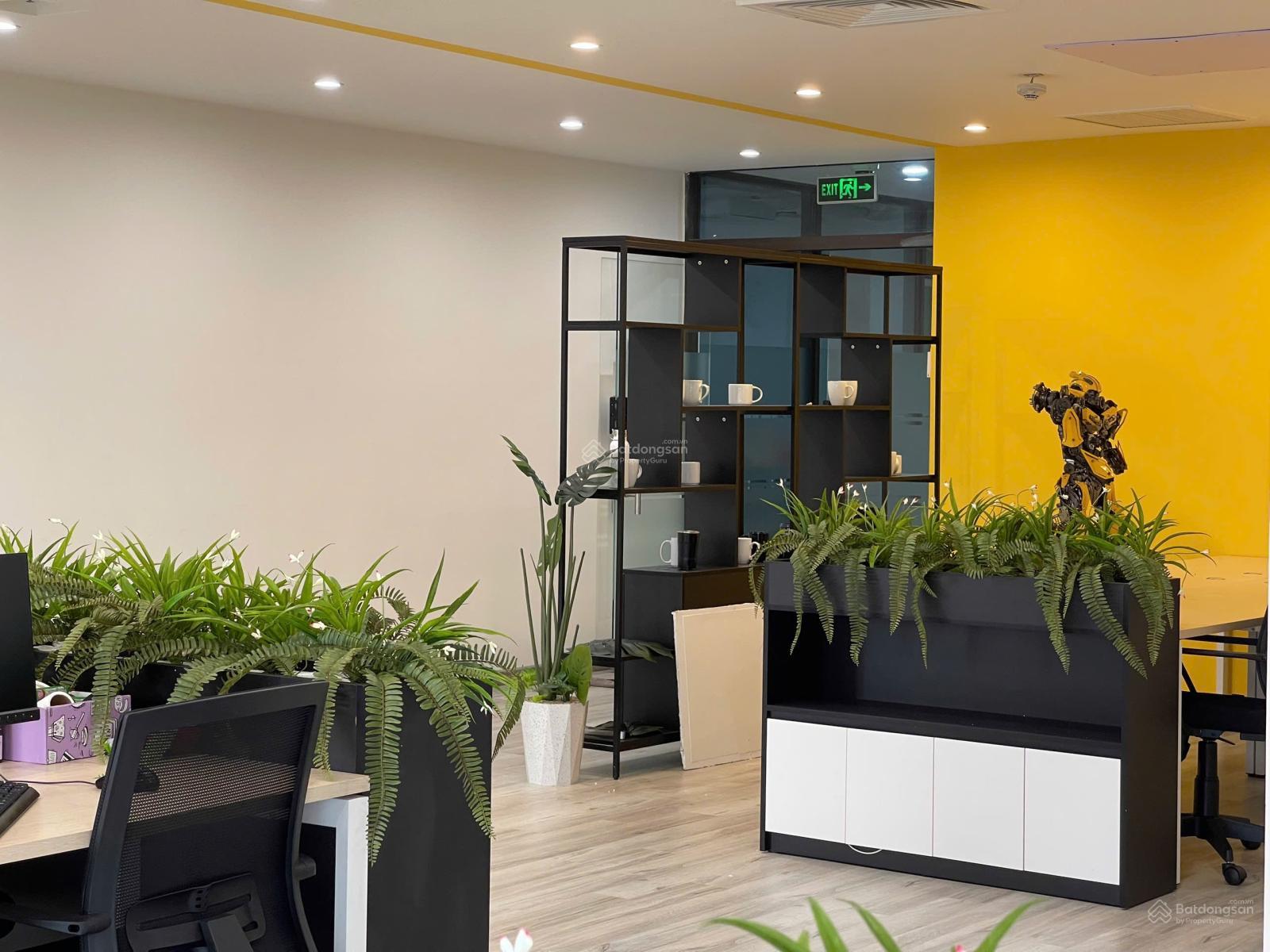 Văn phòng Thủ Đức 80m² giá 18 triệu - Sẵn sàng làm việc!