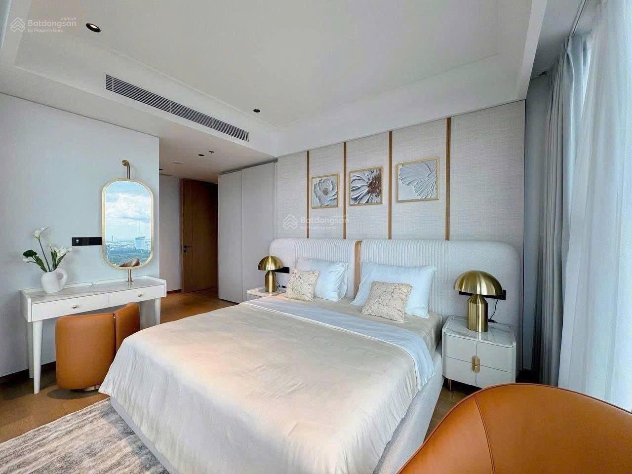 Thuê Căn Hộ Grand Marina Saigon 1PN 60m² - View Đẹp Tầng Cao!