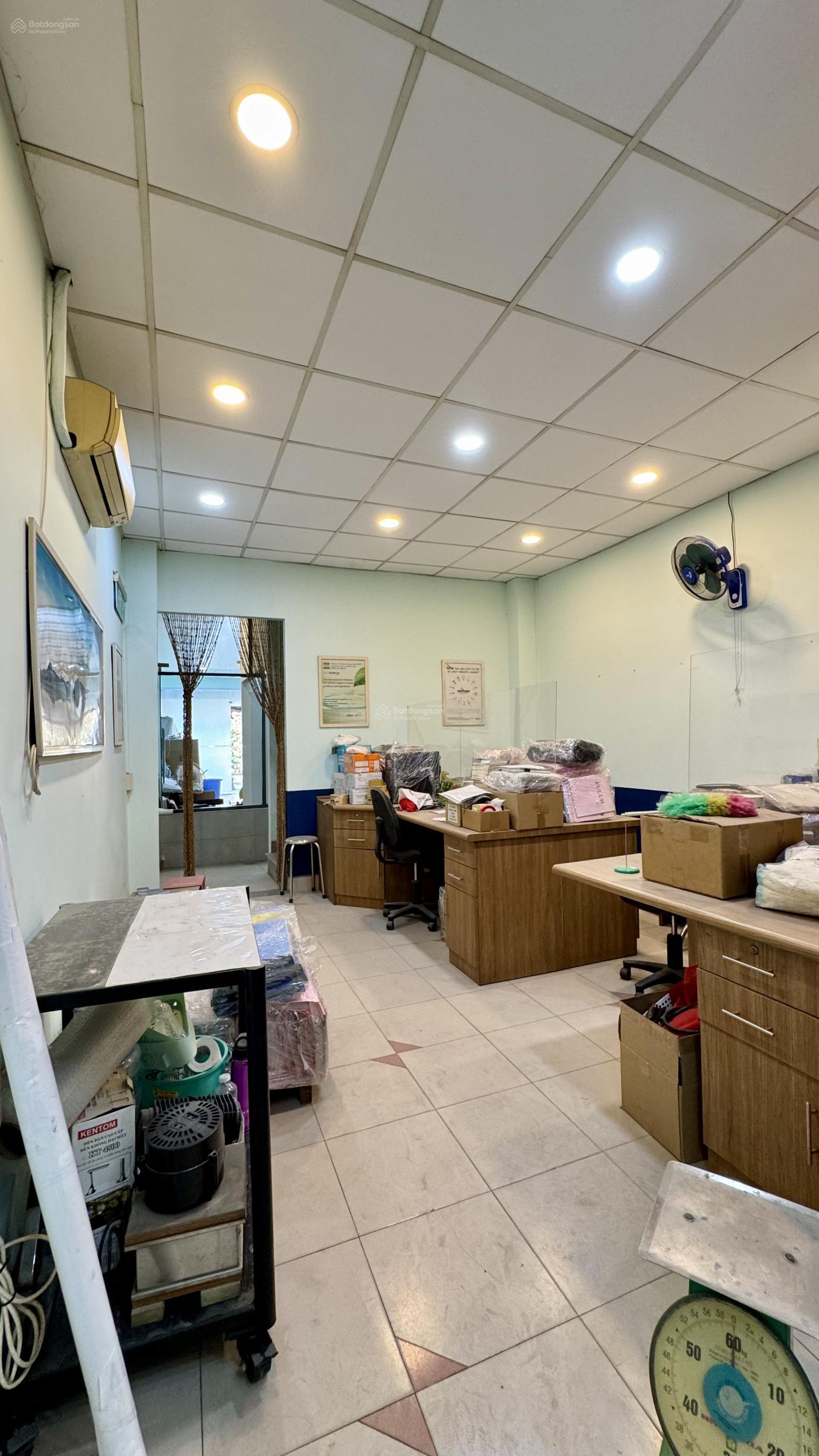 Cho thuê nhà MTKD Lũy Bán Bích, Tân Phú - 44m² kinh doanh đắc địa