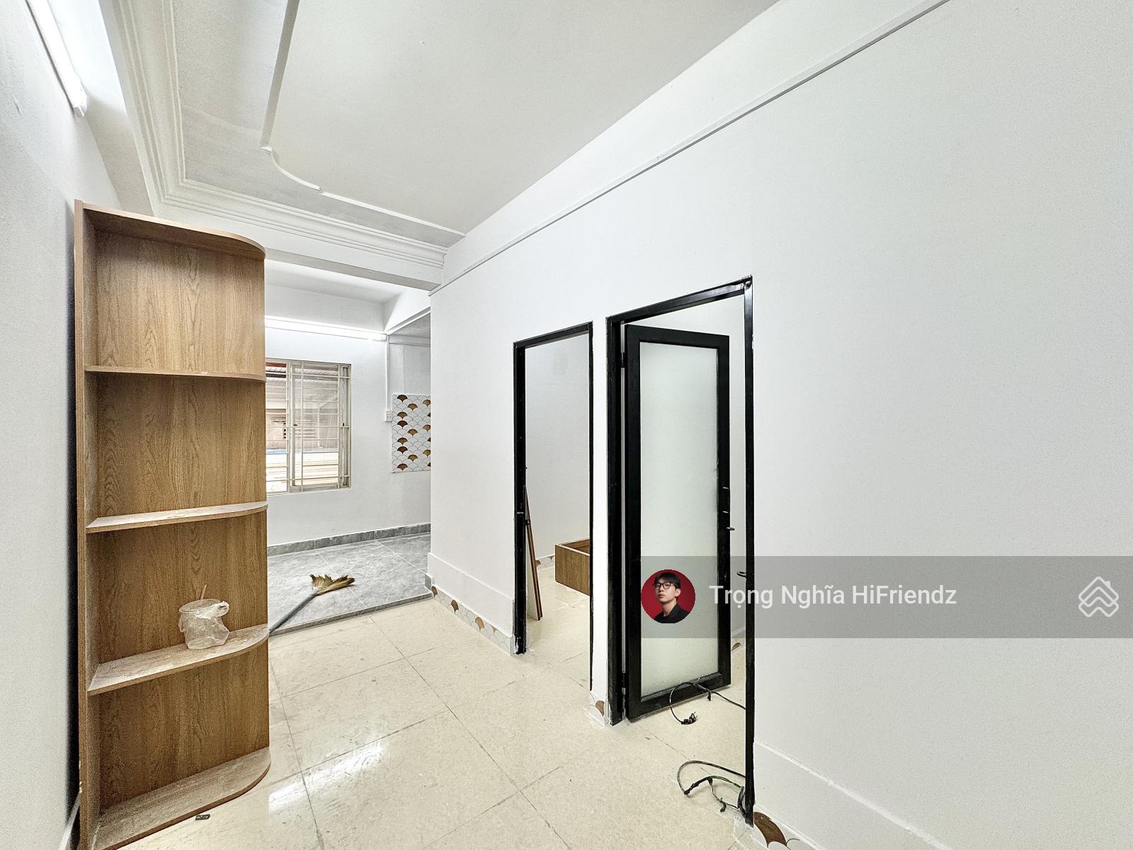 Căn hộ Nguyễn Phúc Chu Tân Bình 60m² giá 6 triệu - Full nội thất cao cấp!