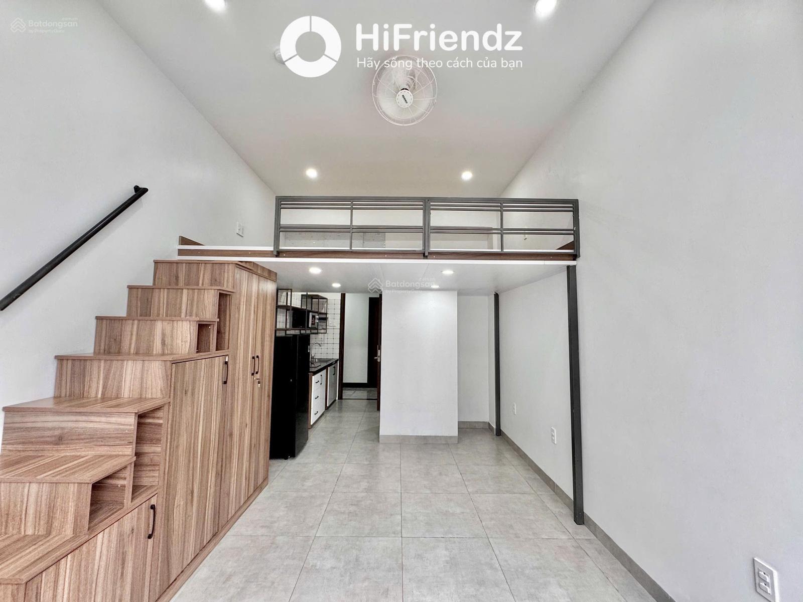 Thuê phòng trọ Bình Thạnh 35m² giá 4.2 triệu - Full nội thất ở ngay!