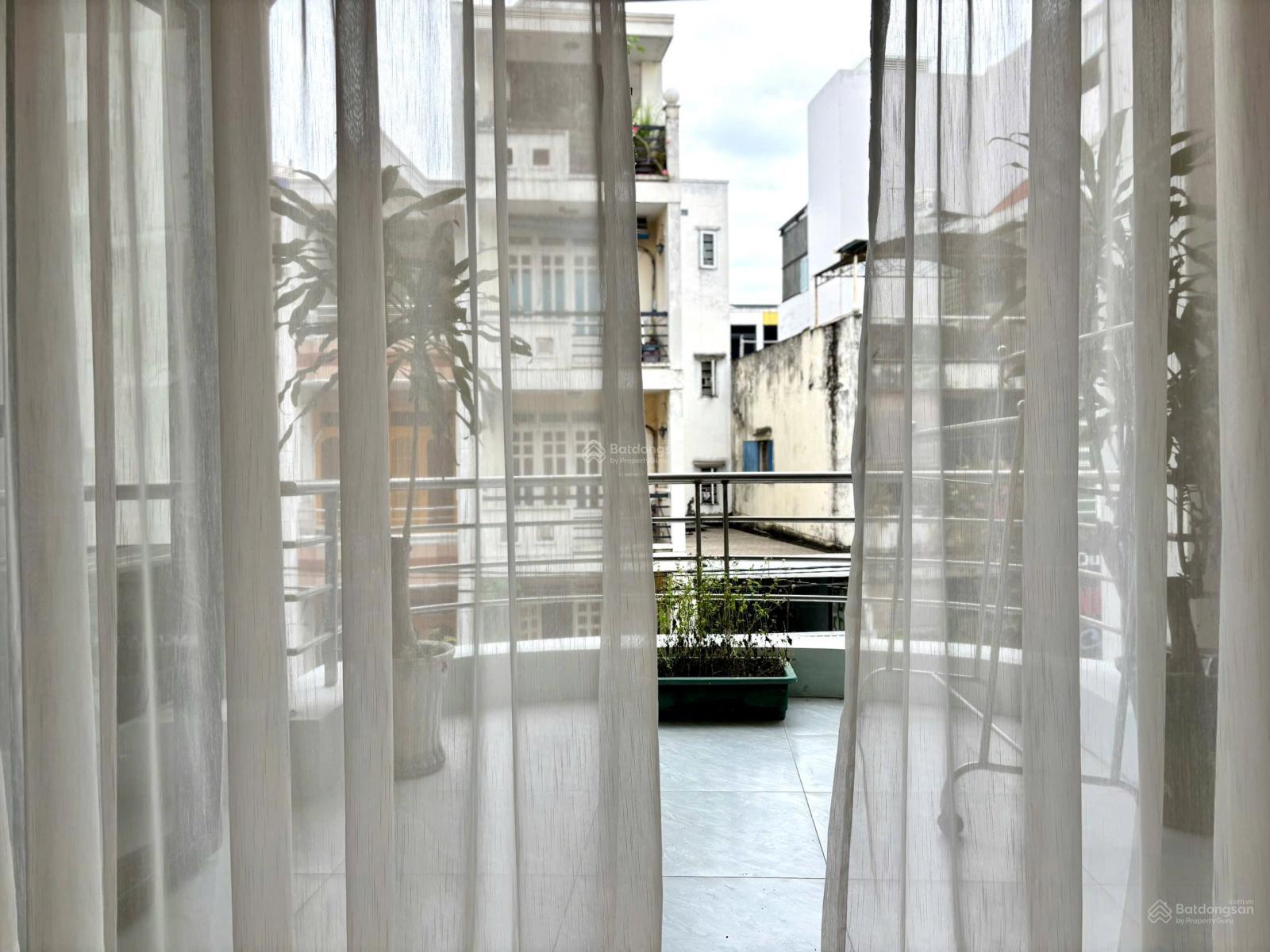 Căn hộ Quận 1 Trần Hưng Đạo 40m² 12 triệu - Full nội thất cao cấp