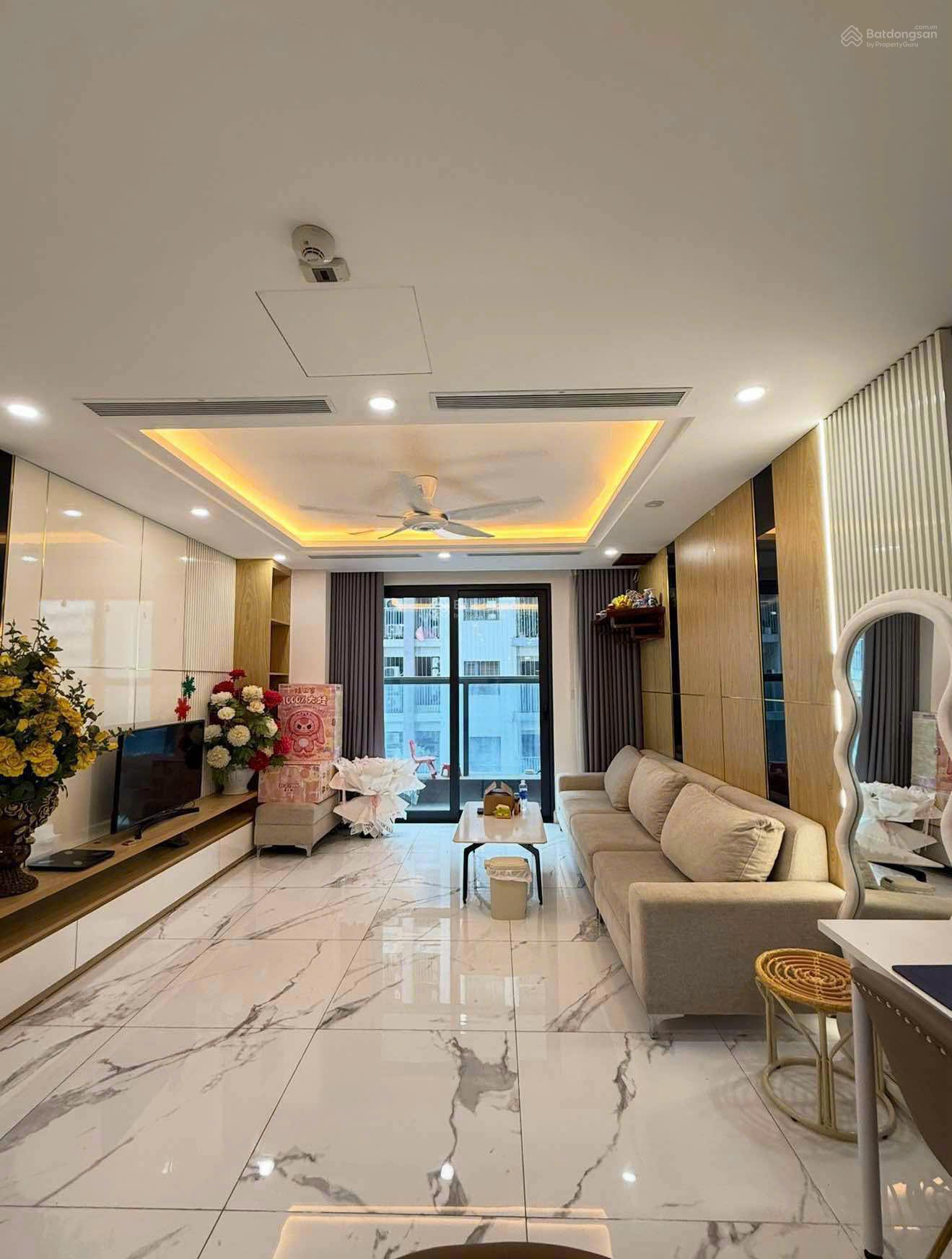 Căn hộ Sunshine Center 114m² 19 triệu - Full nội thất cao cấp!
