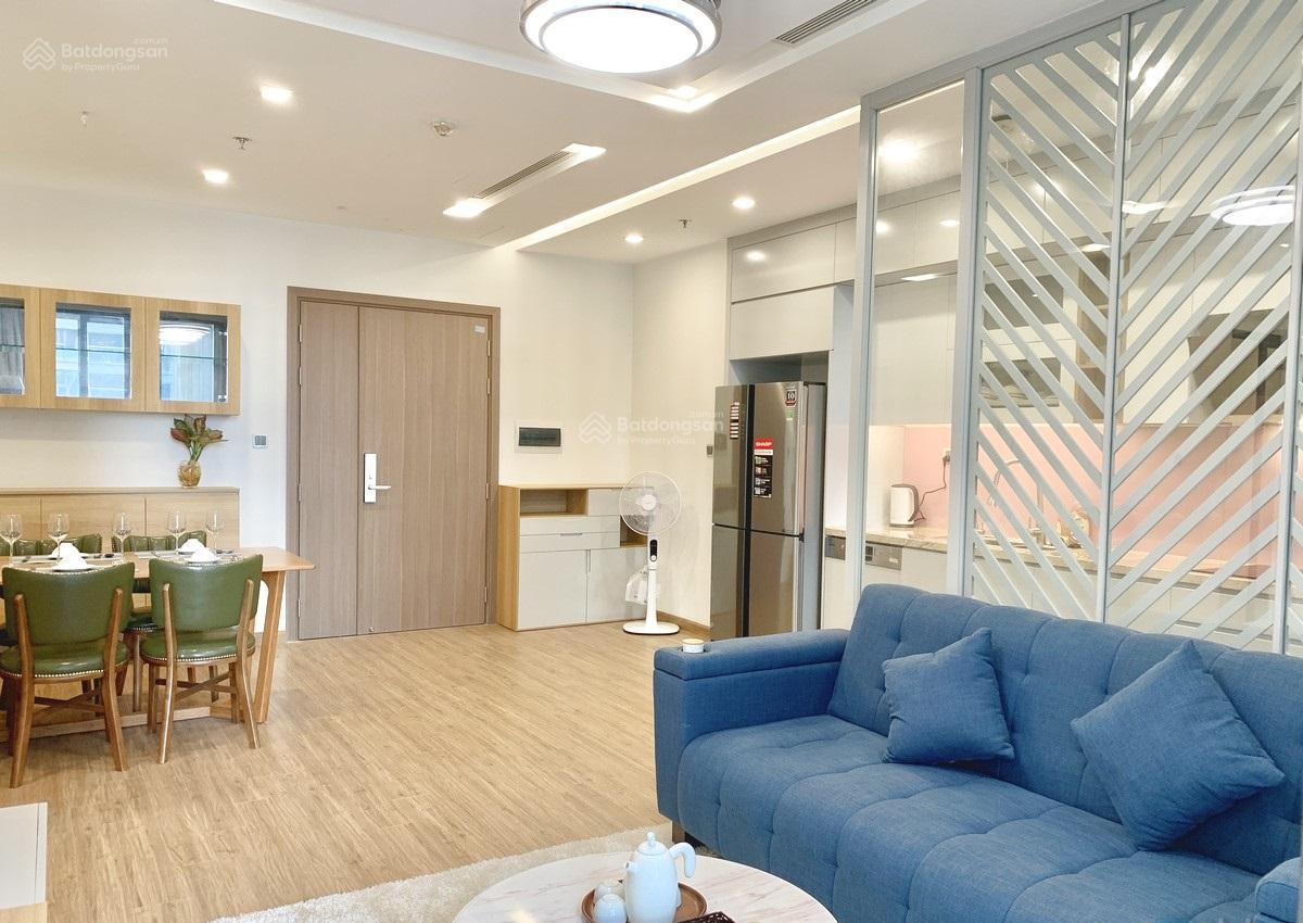 Cho thuê căn hộ Le Capitole 56m² - Full nội thất, giá 15.5 triệu