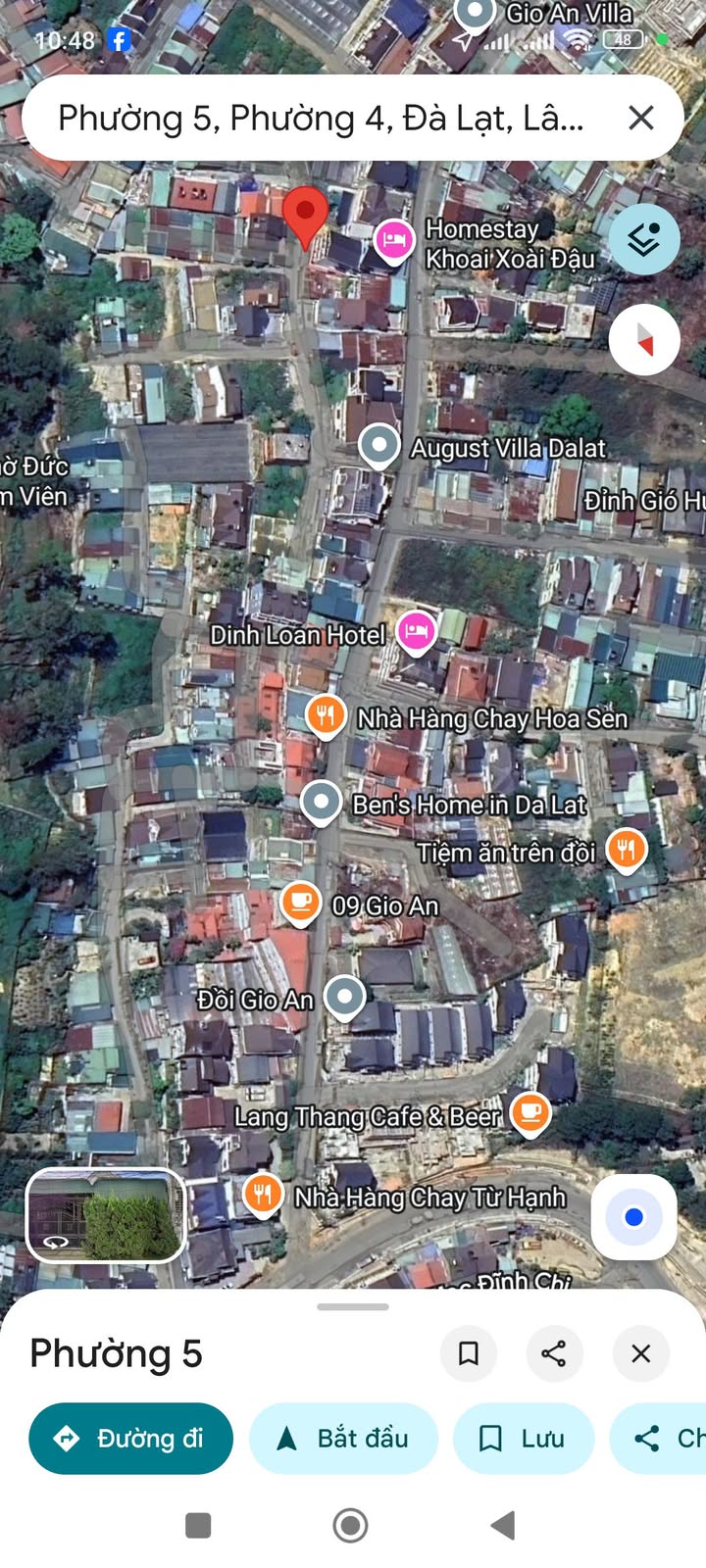 Đất Đà Lạt 250m² Sổ Đỏ, Đường Ô Tô Rộng, View Đẹp - Giá Thỏa Thuận