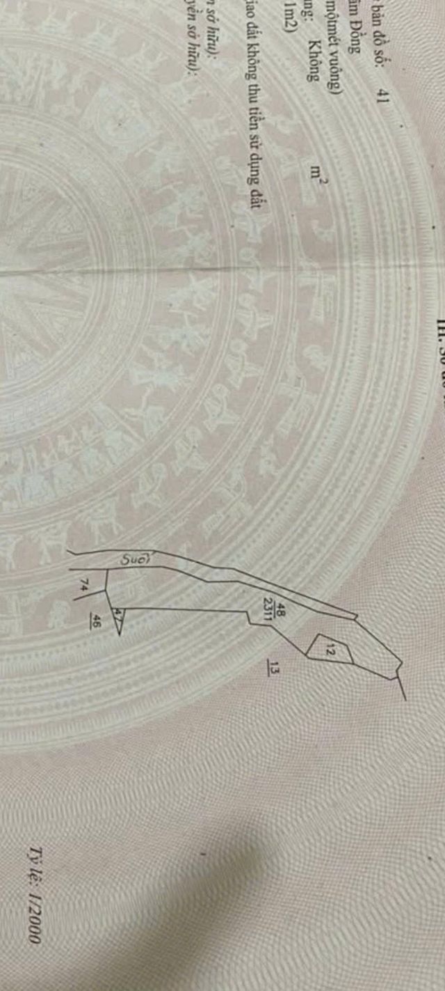 Đất nền Phú Sơn Lâm Hà 828m² - Tiềm năng tăng giá vượt trội!