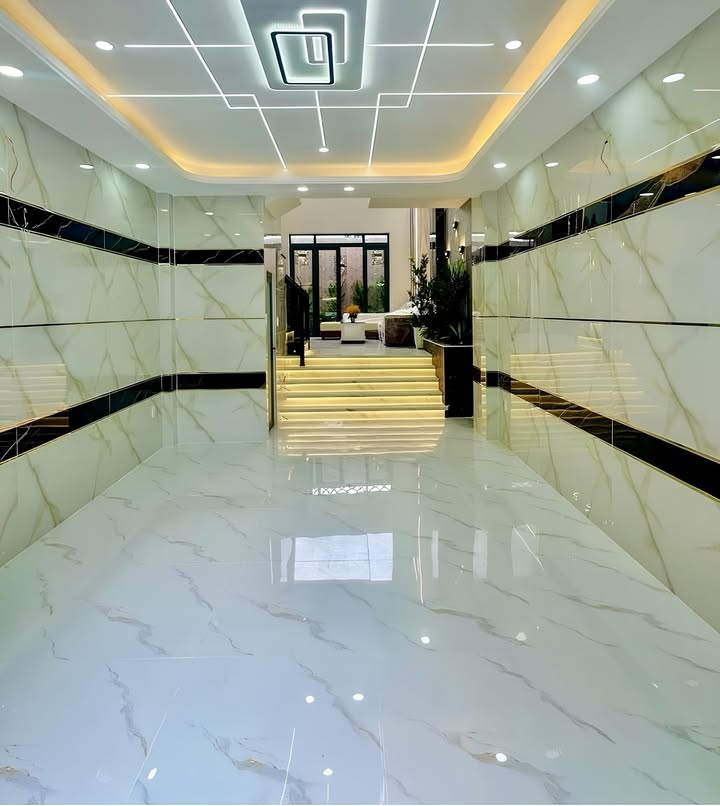 Nhà Phố 5 Tầng Mặt Tiền 4m - Ngay Ngã Tư Bốn Xã, Bình Tân - 7 Tỷ