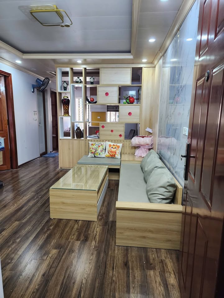 Chung Cư Đệ Nhất Vinh: Căn Góc 71.4m² 2PN, Full Nội Thất, Giá 2 Tỷ