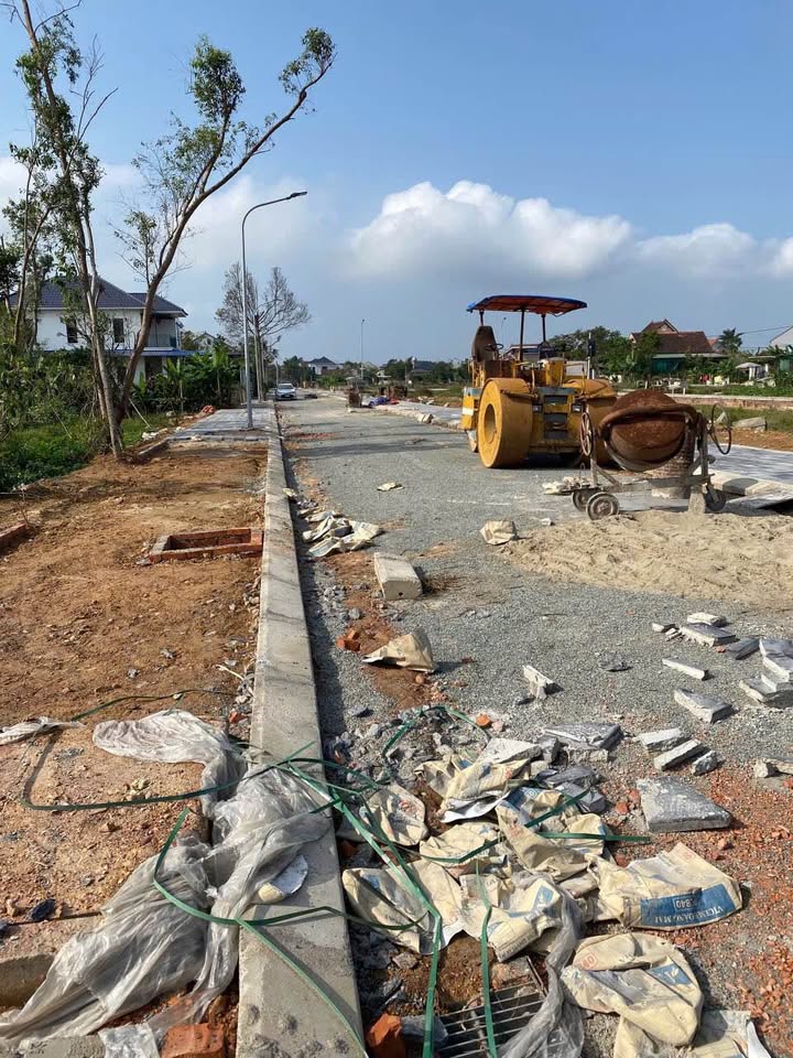 Đất Nền Nghi Đức, TP. Vinh 81m² - Sổ đỏ chính chủ, tiềm năng tăng giá!