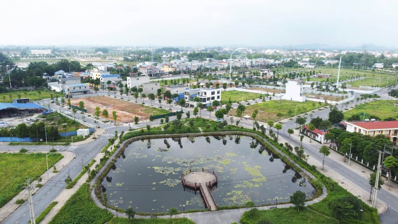 Đất nền KDT Cầu Trúc, Sông Công 97.5m² giá 1.5 tỷ – Pháp lý rõ ràng!