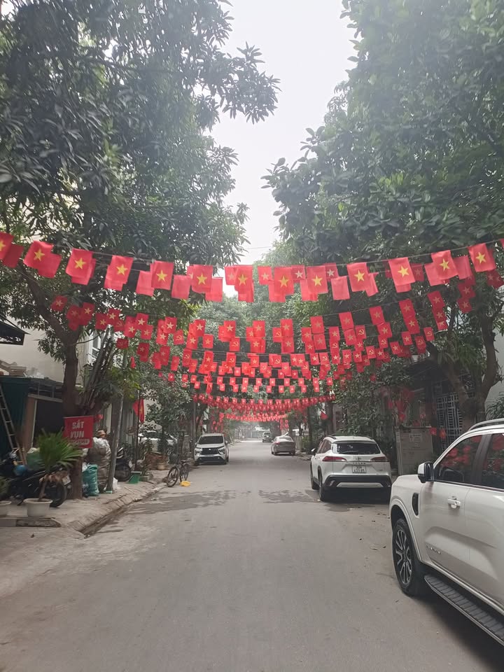 Bán nhà phân lô Kiến Hưng Hà Đông 60m² giá 16 tỷ - Vị trí đẹp!