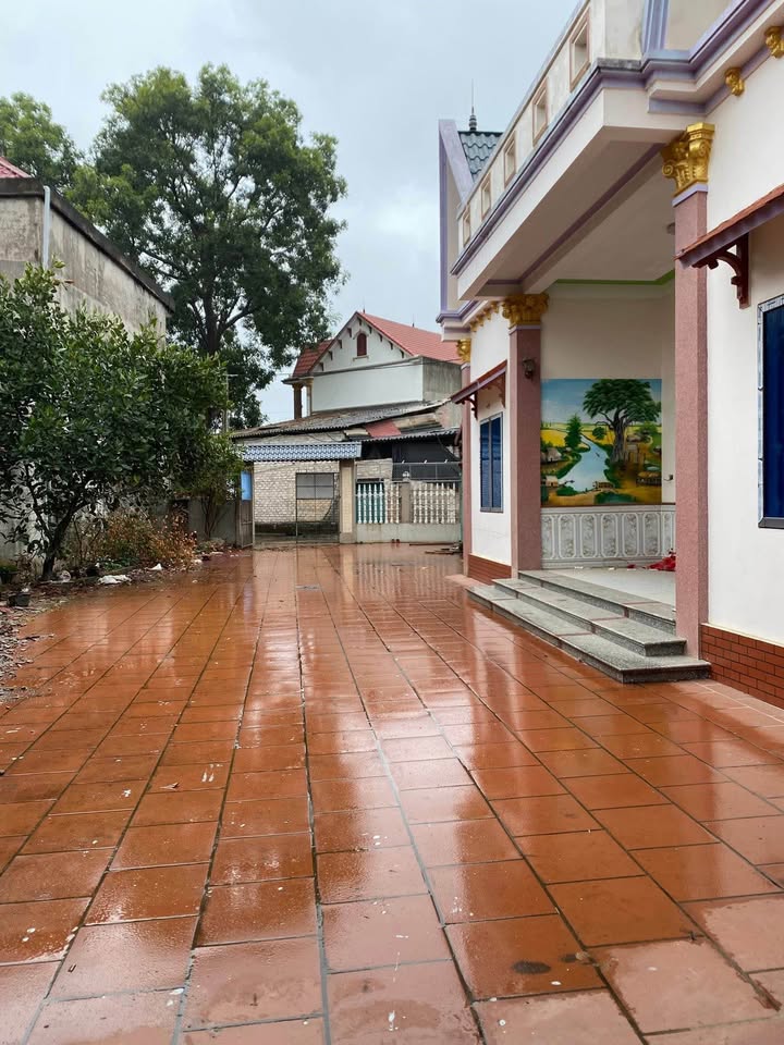 Nhà riêng Tiên Lục, Lạng Giang 400m² Sẵn sàng ở ngay!